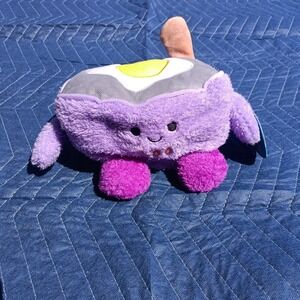 Bum Bumz‎ 7.5" Kitchen Bumz Plush - Pixie the Pan NWT